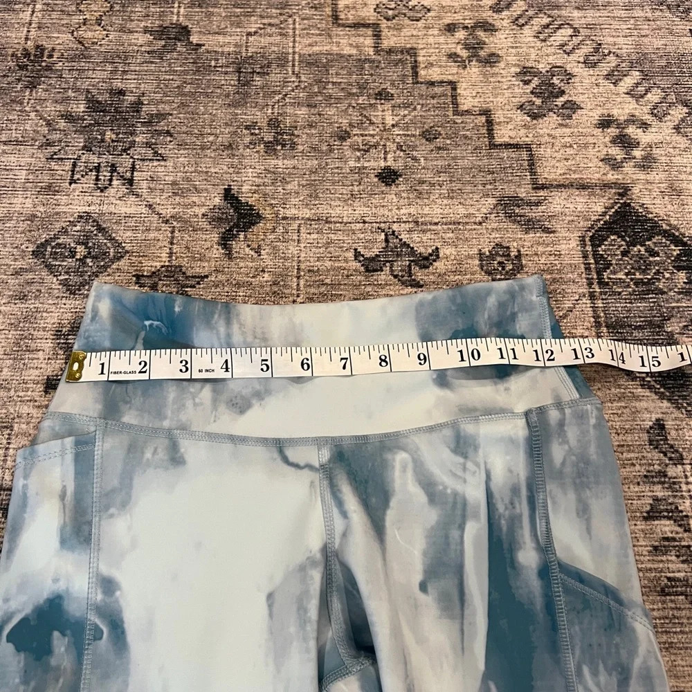 Nike women’s epic luxe 7/8 running leggings size small - Picture 10 of 13